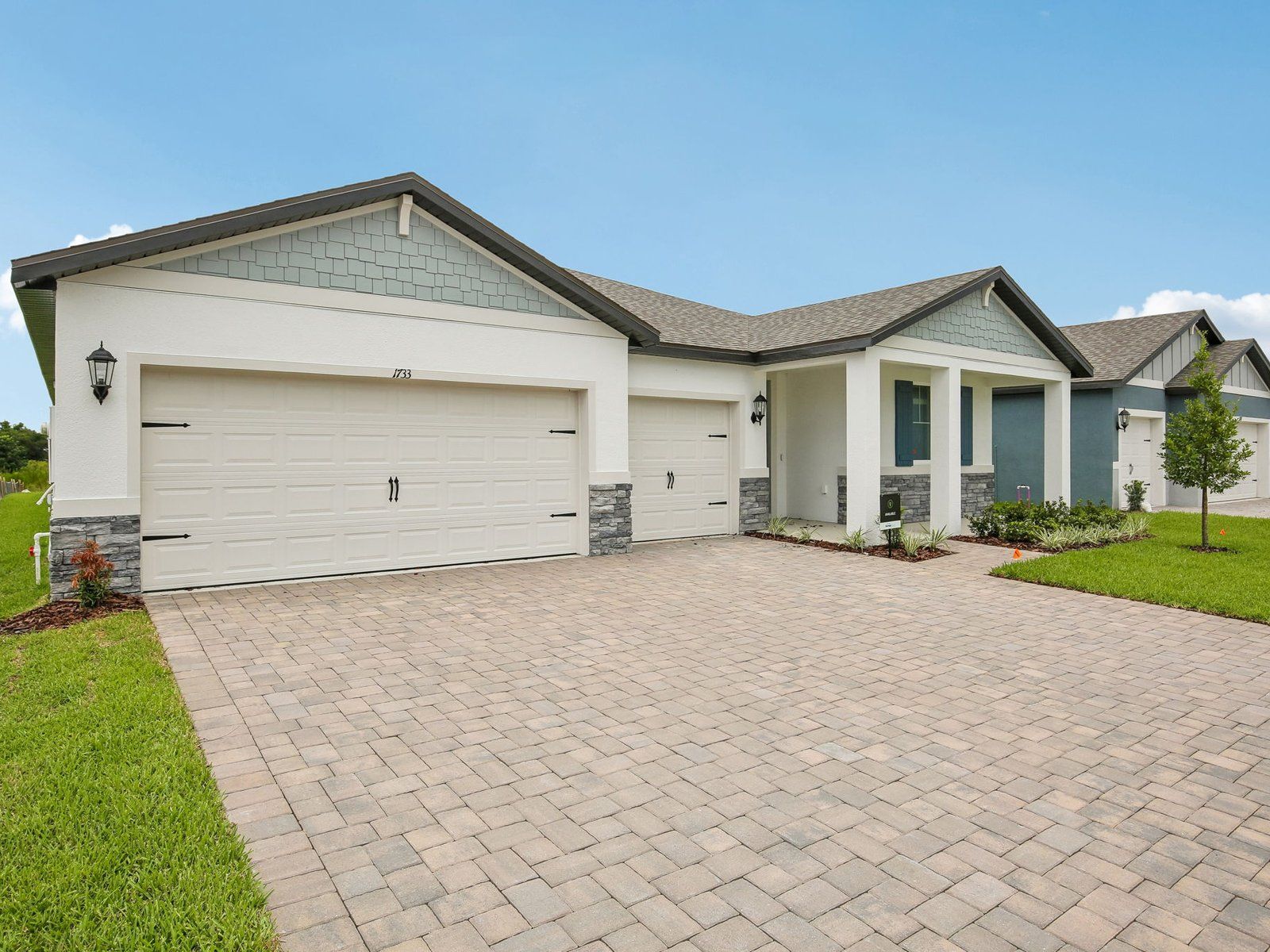 Exterior of 1733 Coolridge Place