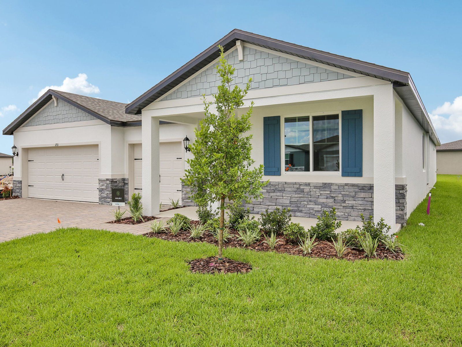 Exterior of 1733 Coolridge Place