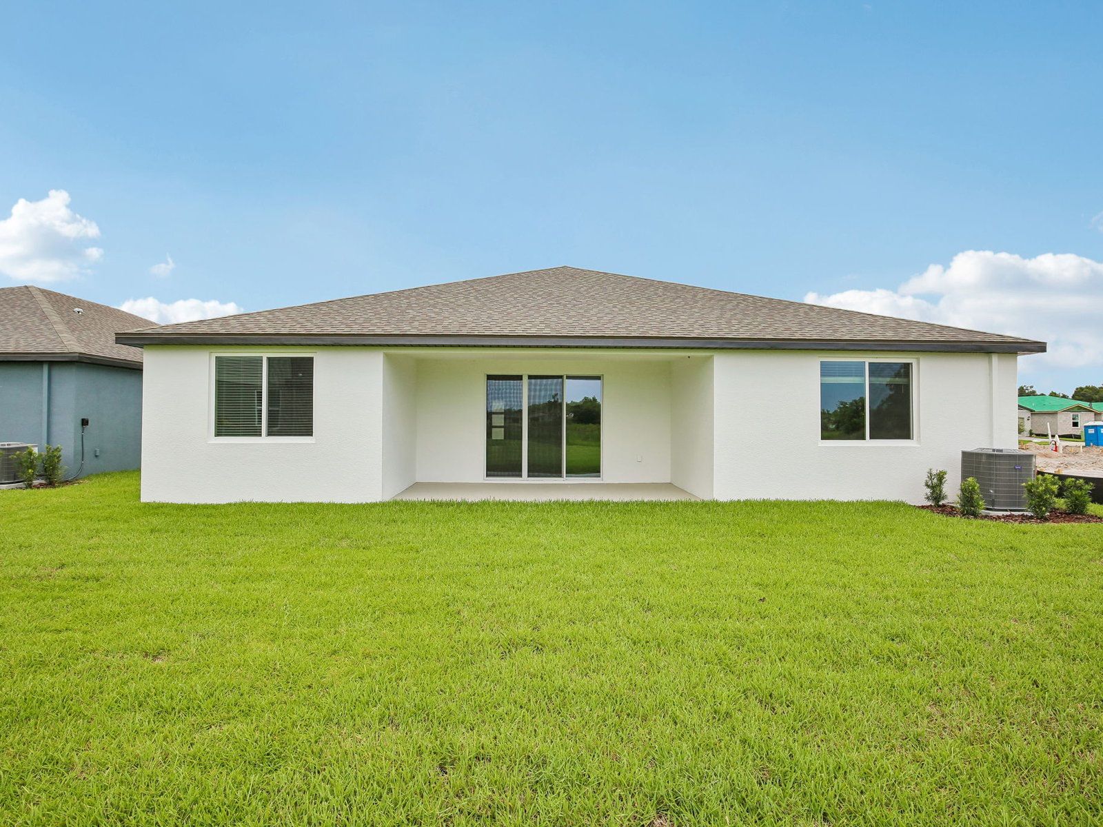 Exterior of 1733 Coolridge Place