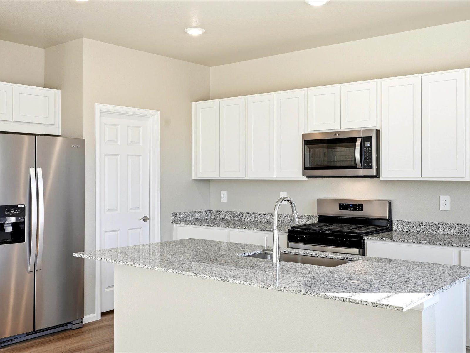 The Monarch - Revere at Johnstown: Johnstown, Colorado - Meritage Homes