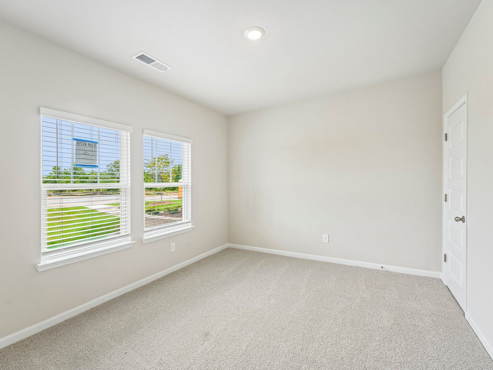 Secondary Bedroom