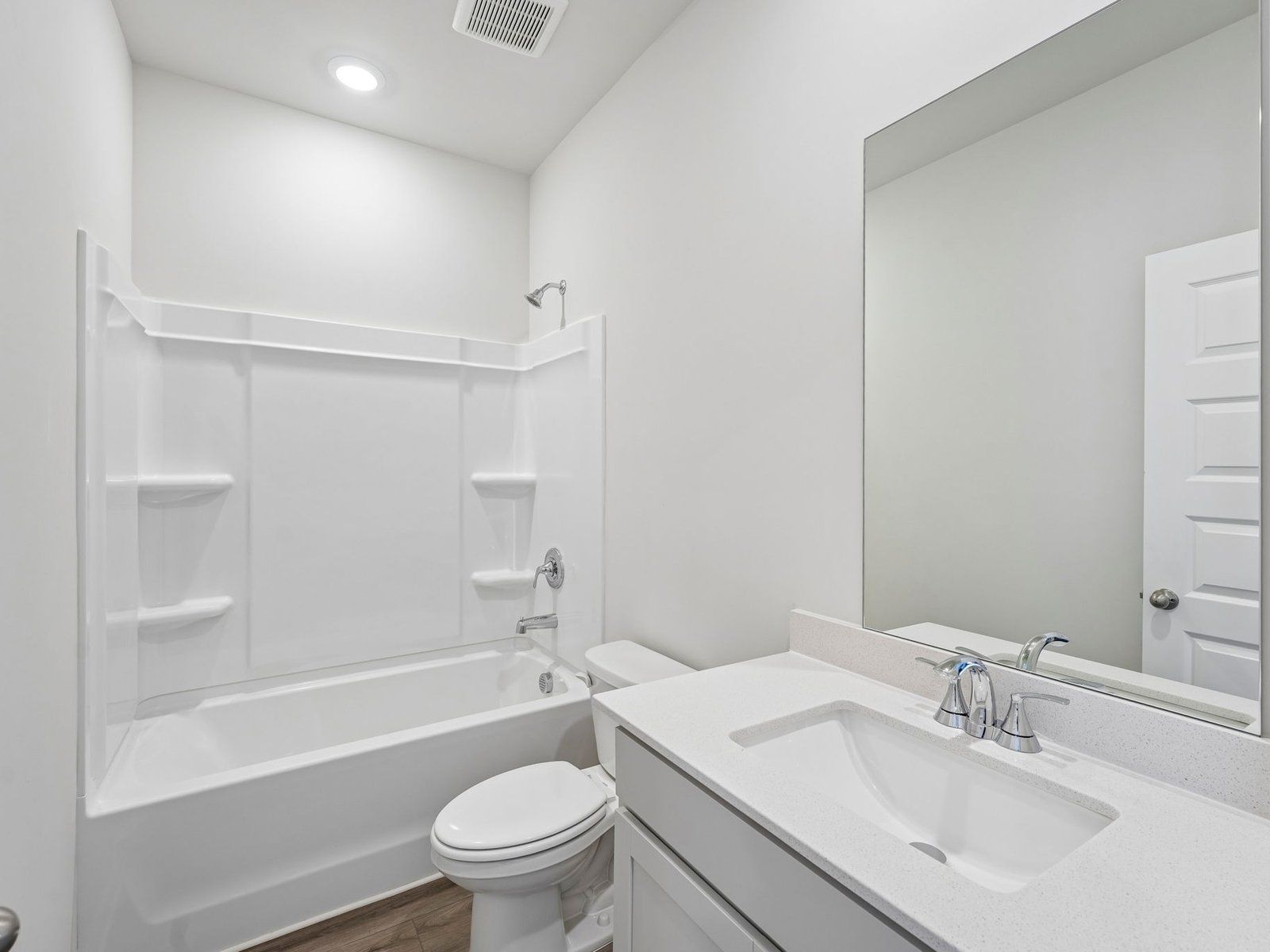Secondary Bathroom