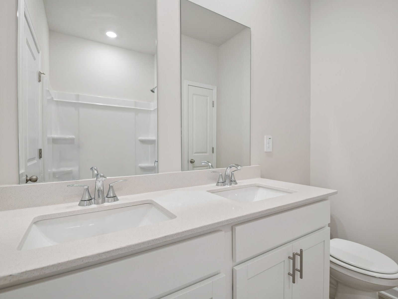 Secondary Bathroom