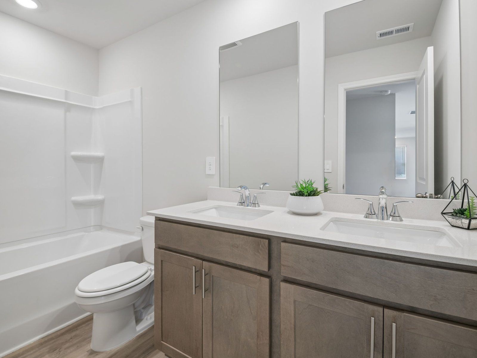 Secondary Bathroom