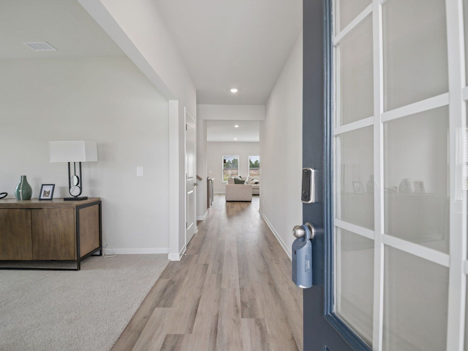 Entry