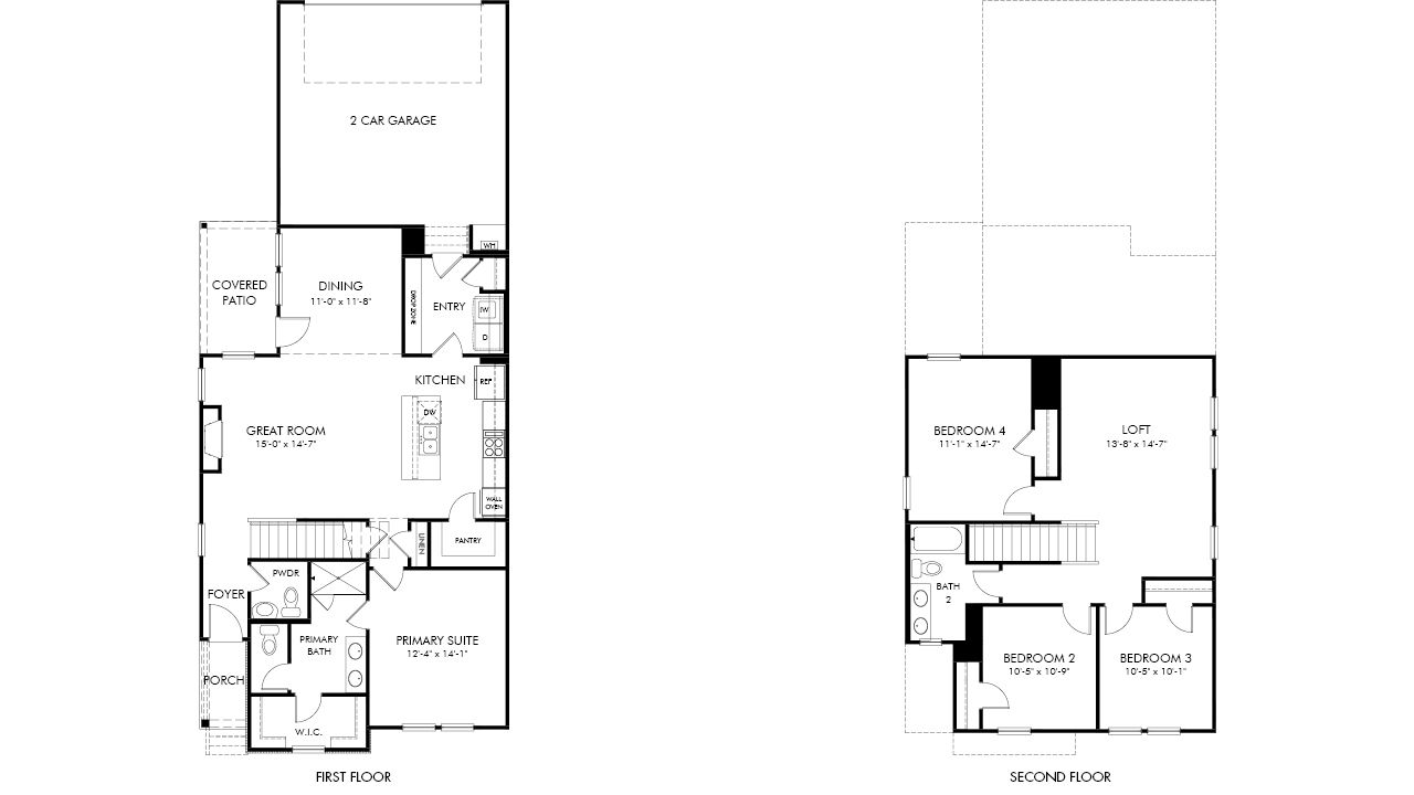 Georgetown - B - Poplar Farms: Franklin, Tennessee - Meritage Homes
