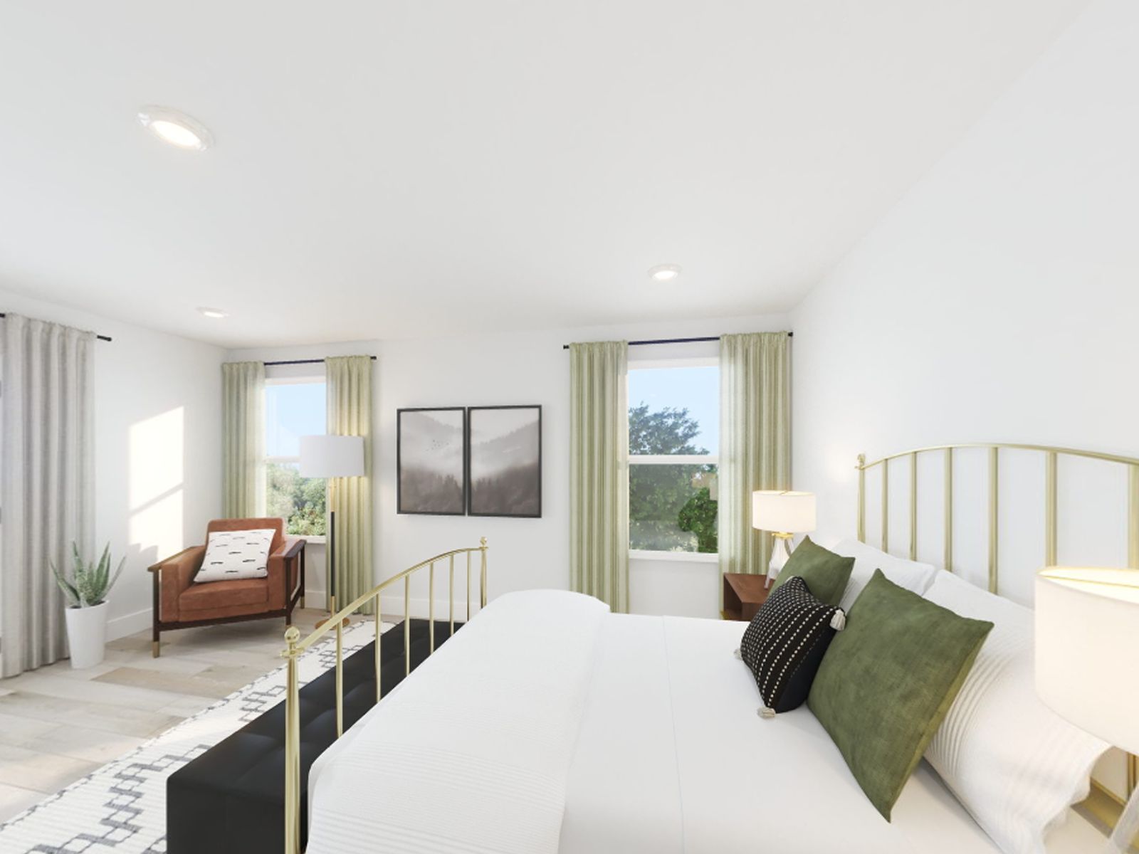 Primary Suite