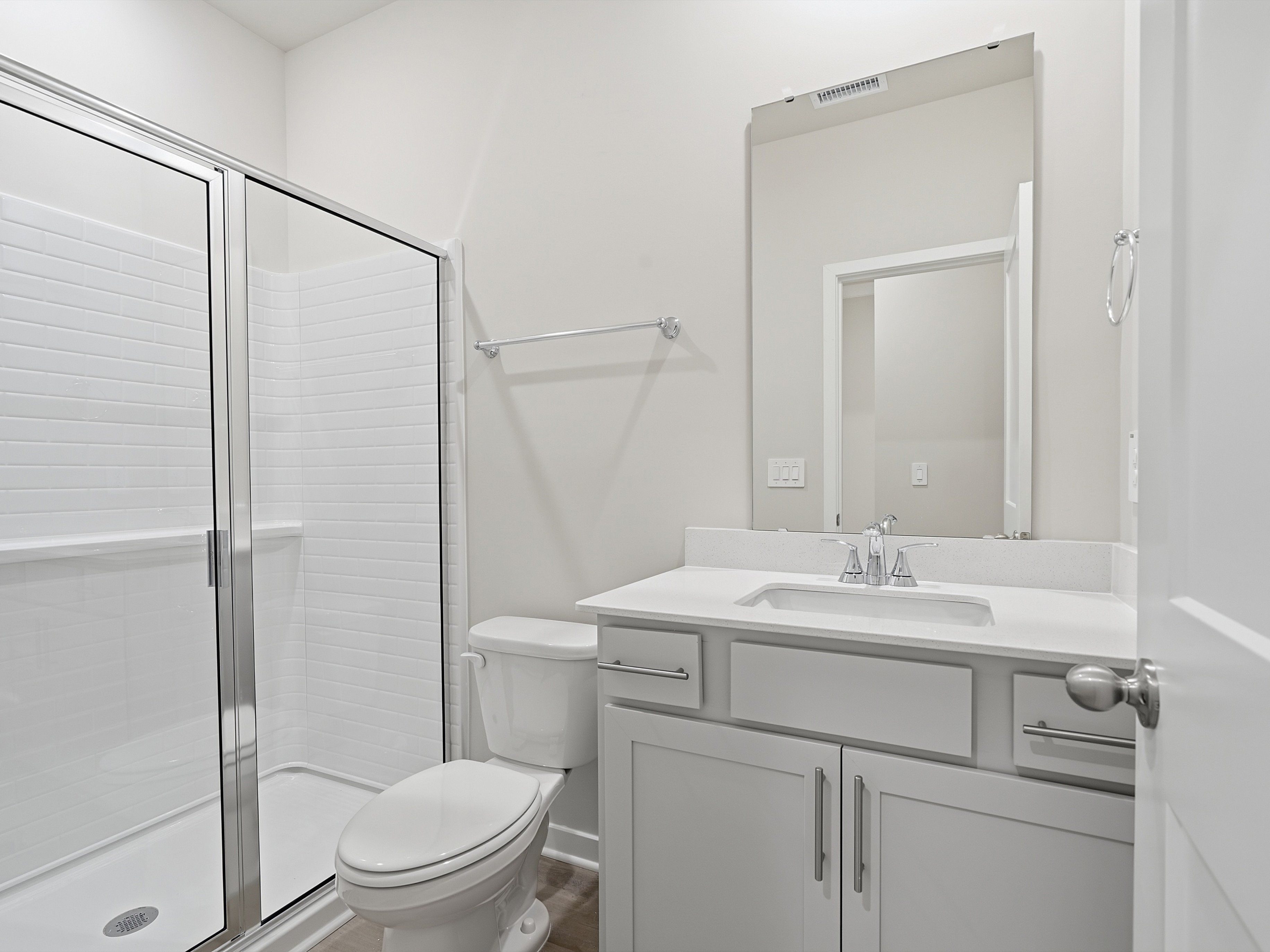 Secondary Bathroom