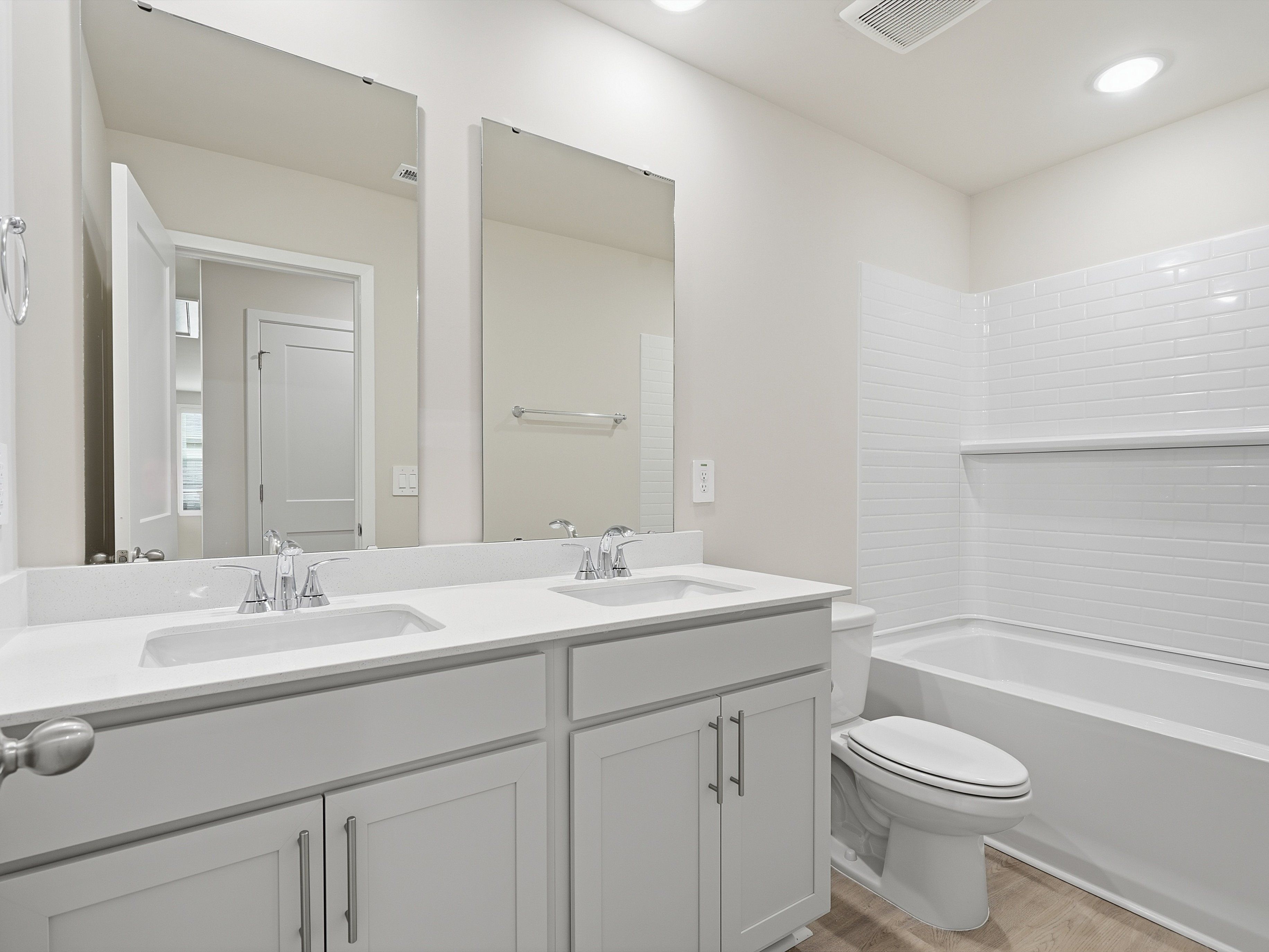 Secondary Bathroom