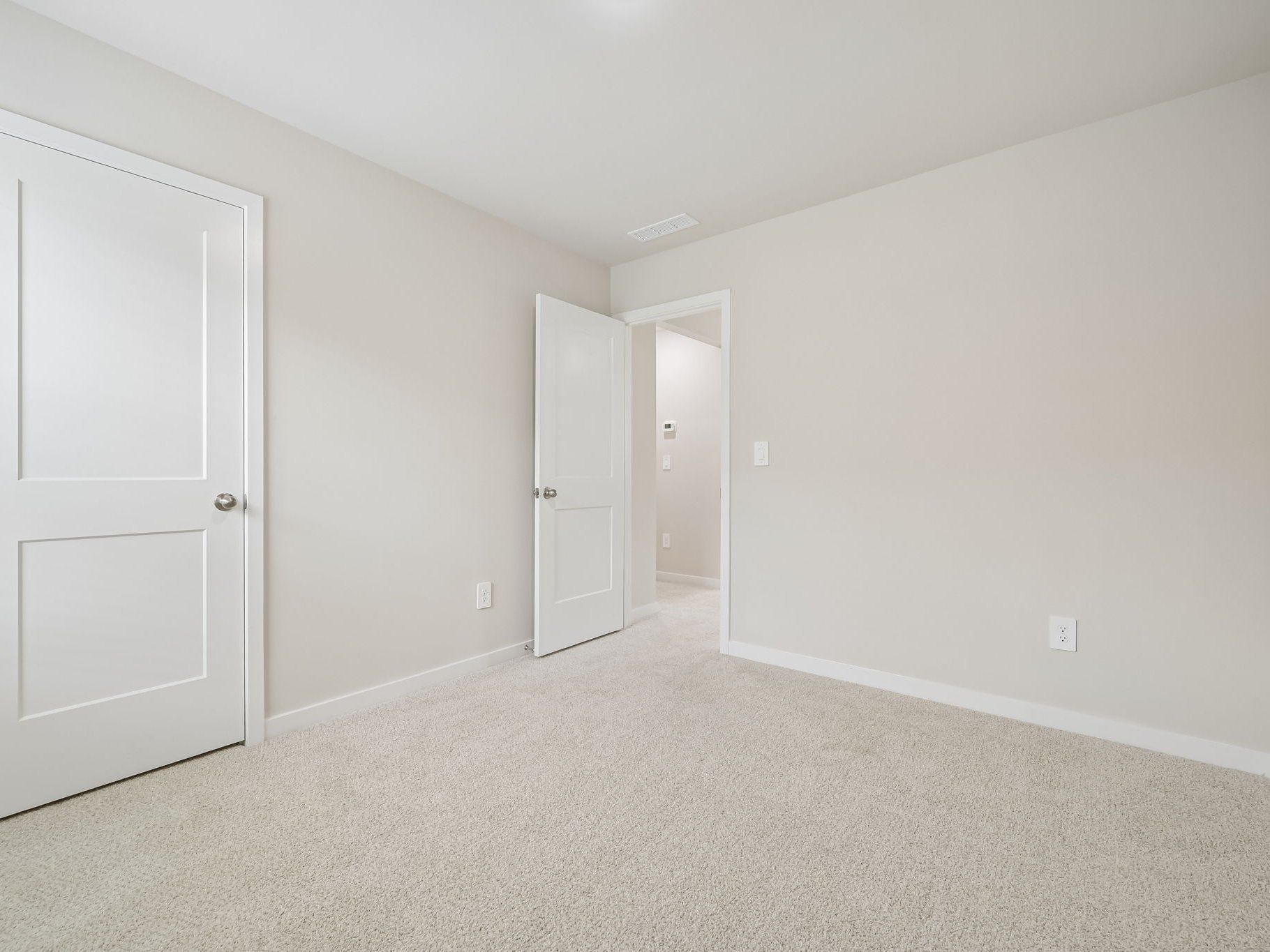 Secondary Bedroom