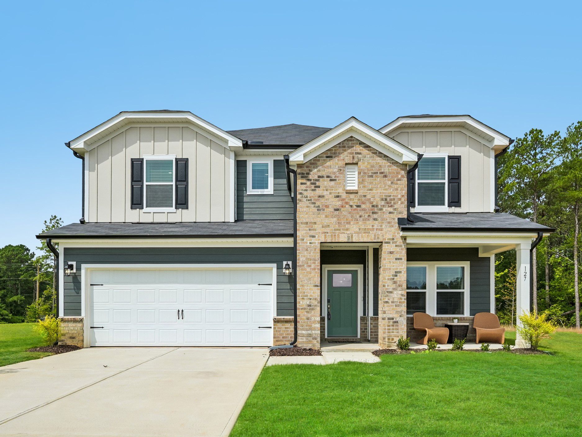 Country Lane - Signature Series - Clayton, NC