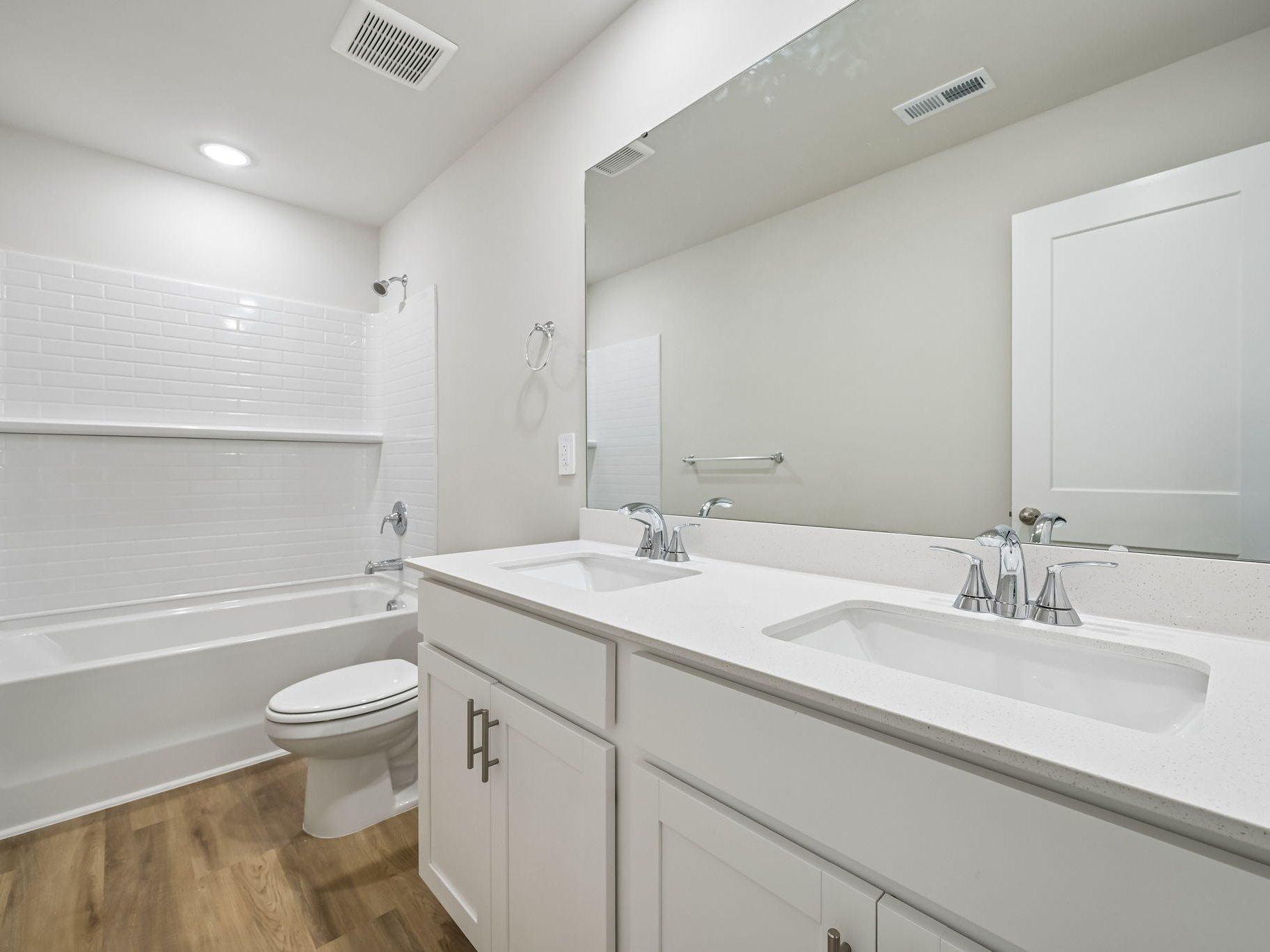 Secondary Bathroom