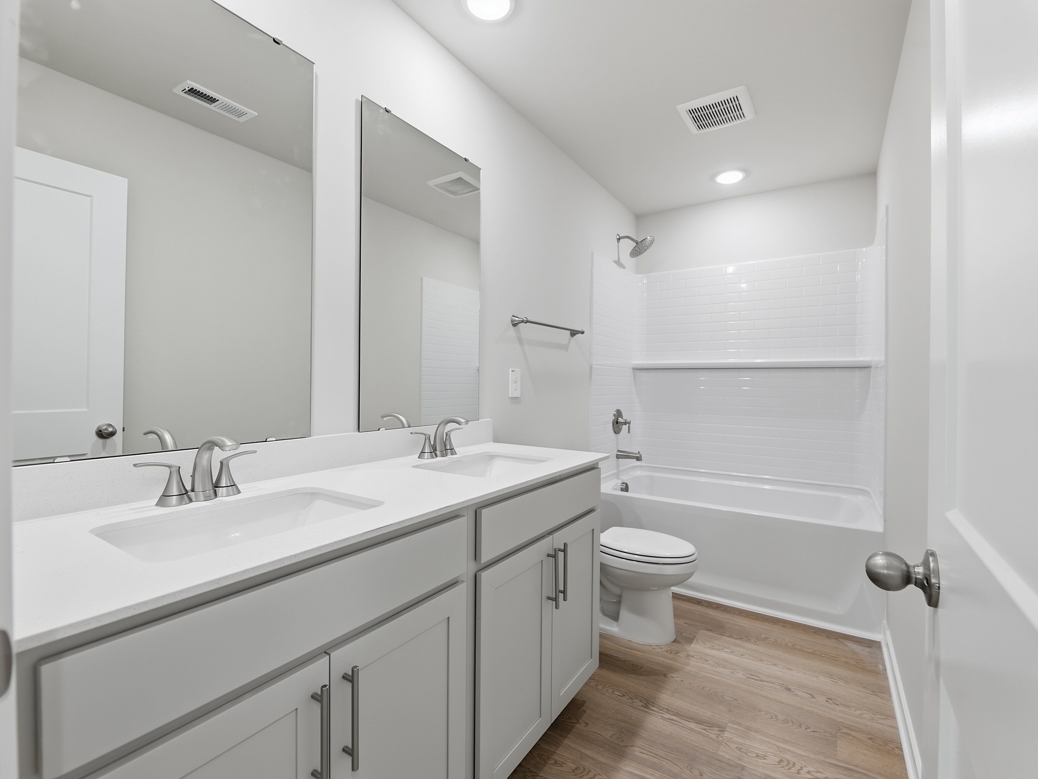 Secondary Bathroom
