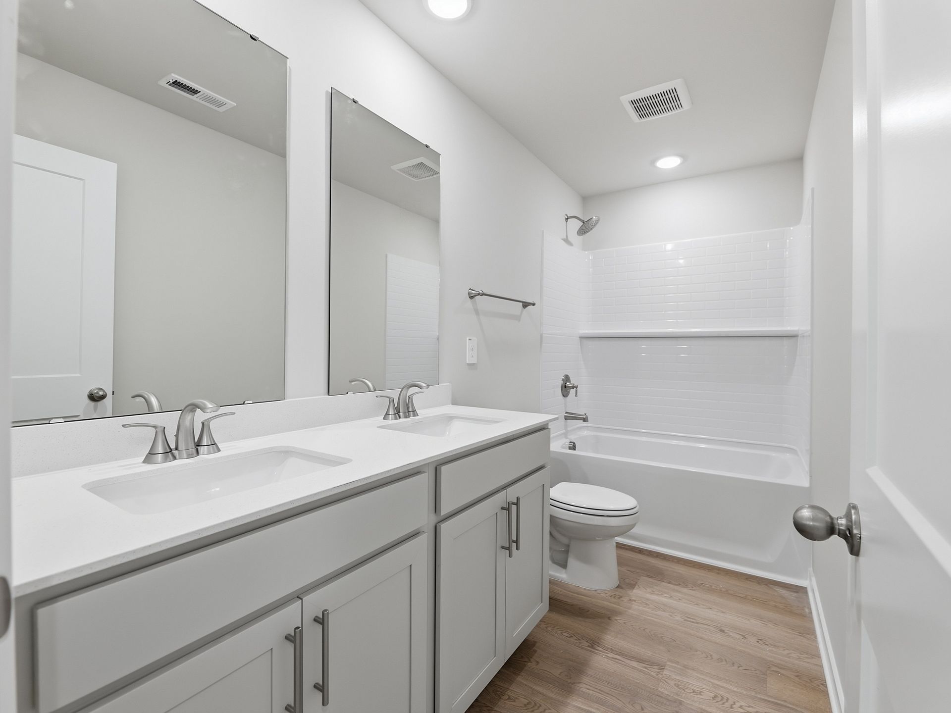 Secondary Bathroom