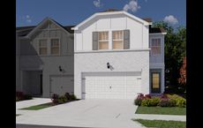 Brooks Lake: Loganville, Georgia - Meritage Homes