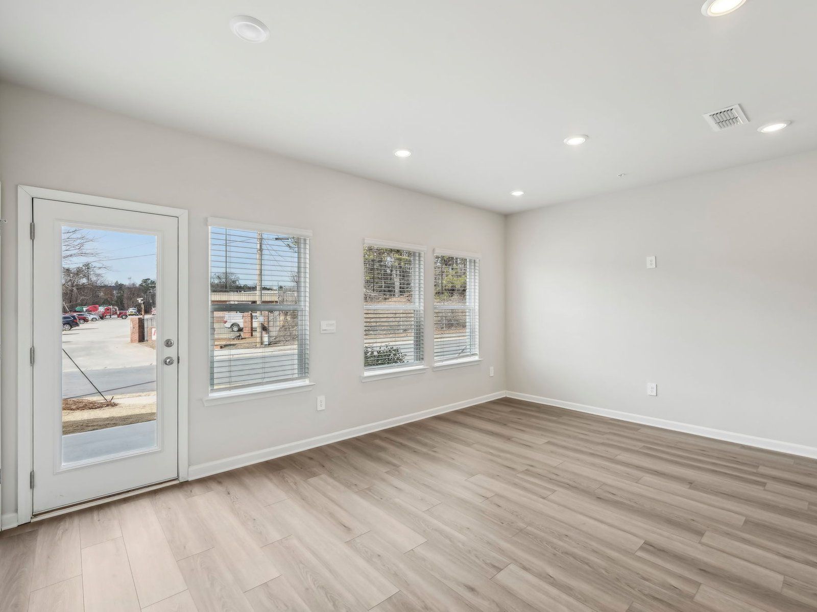 The Opal floorplan with the Finesse White interior package.