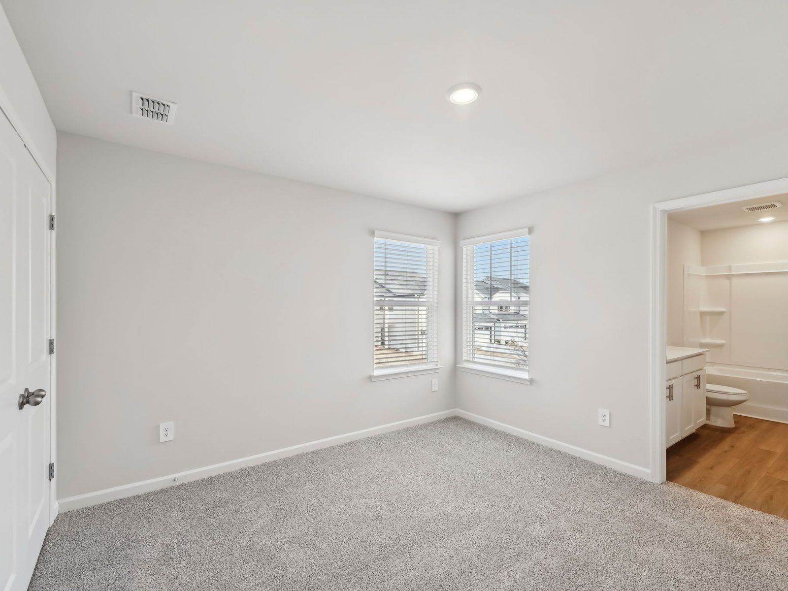 The Opal floorplan with the Finesse White interior package.