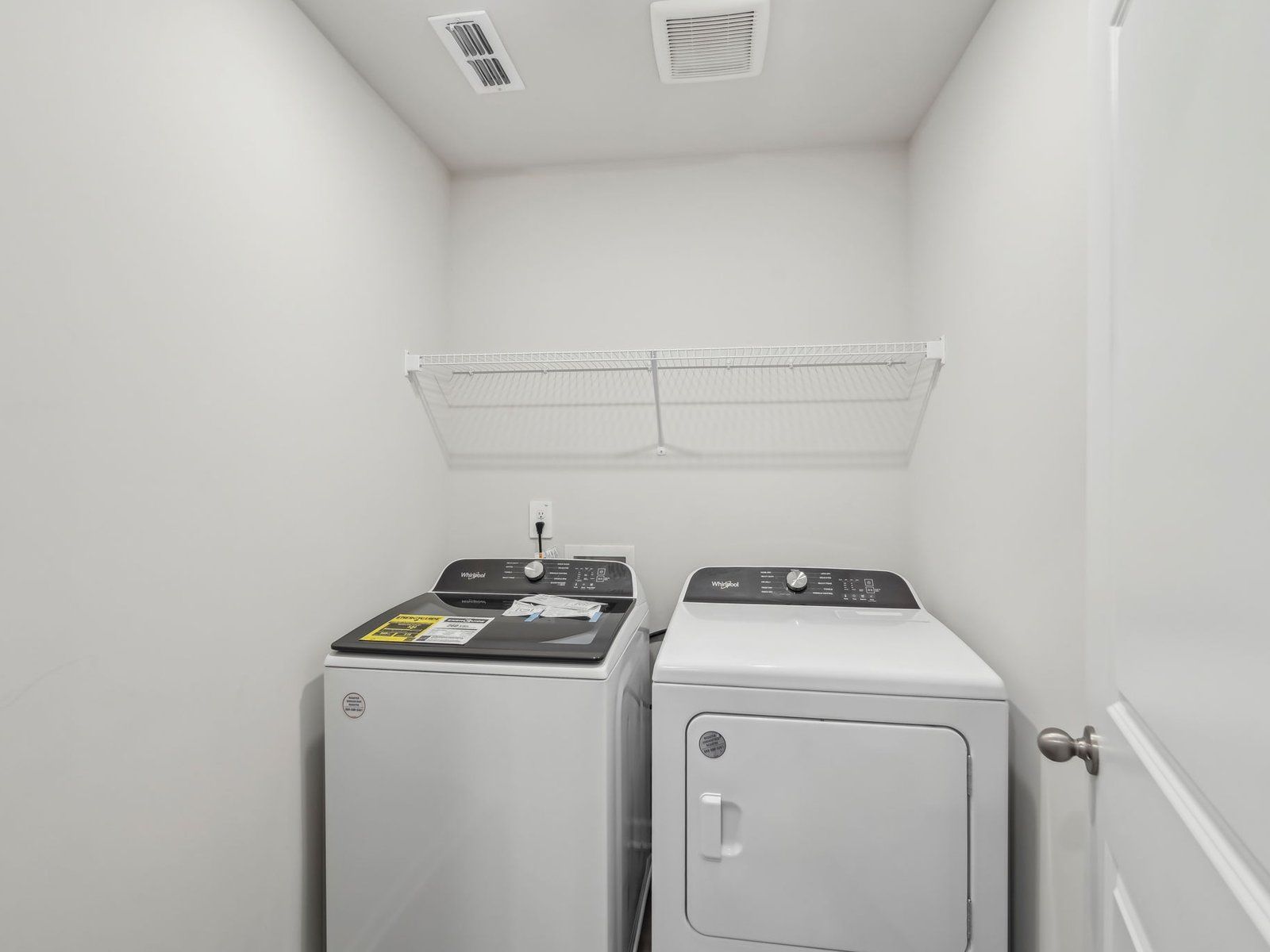 The Opal floorplan with the Finesse White interior package.