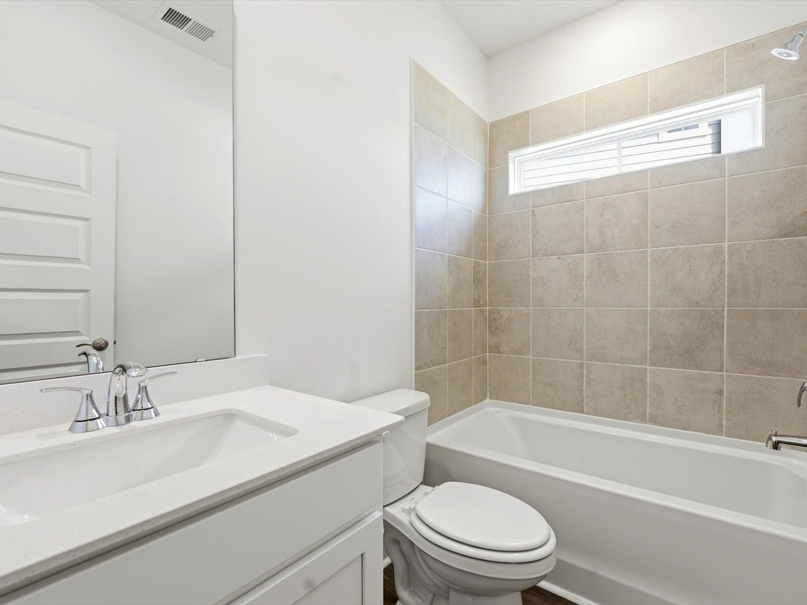 Secondary Bathroom