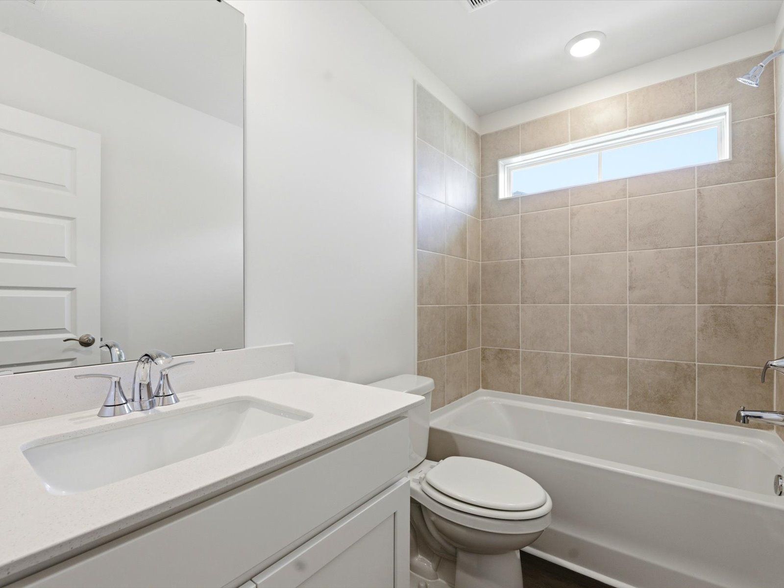 Secondary Bathroom