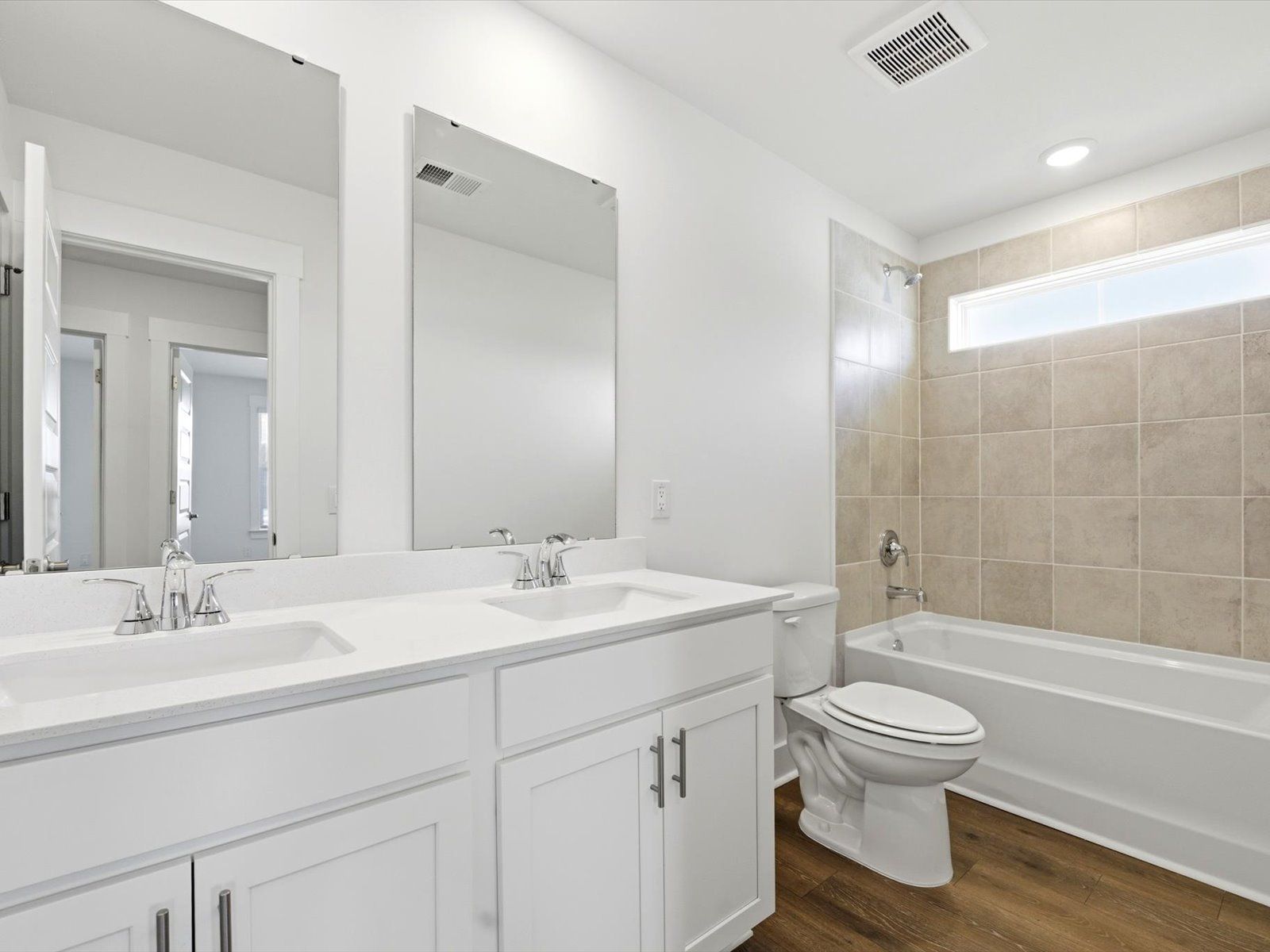 Secondary Bathroom