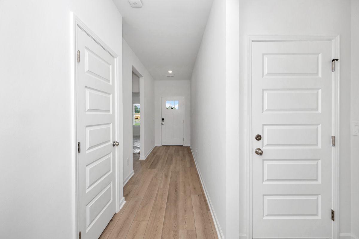 Entry