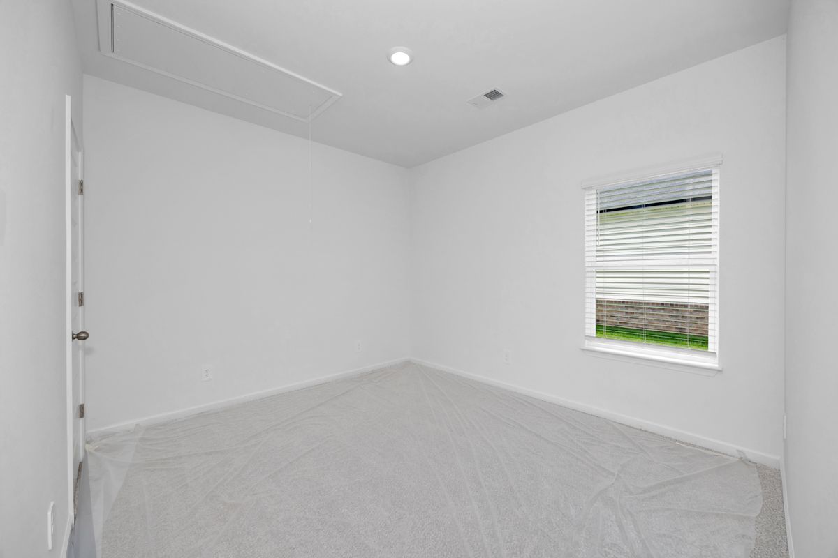 Secondary Bedroom