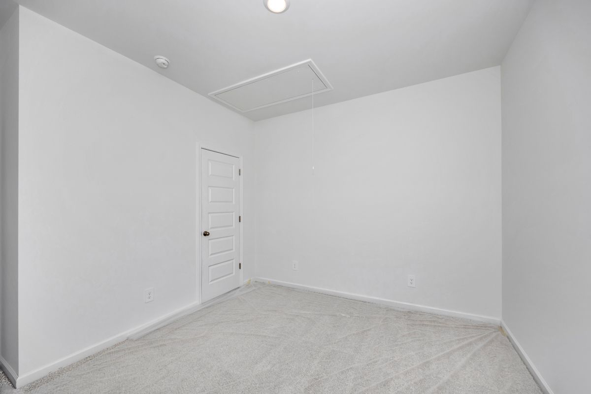 Secondary Bedroom