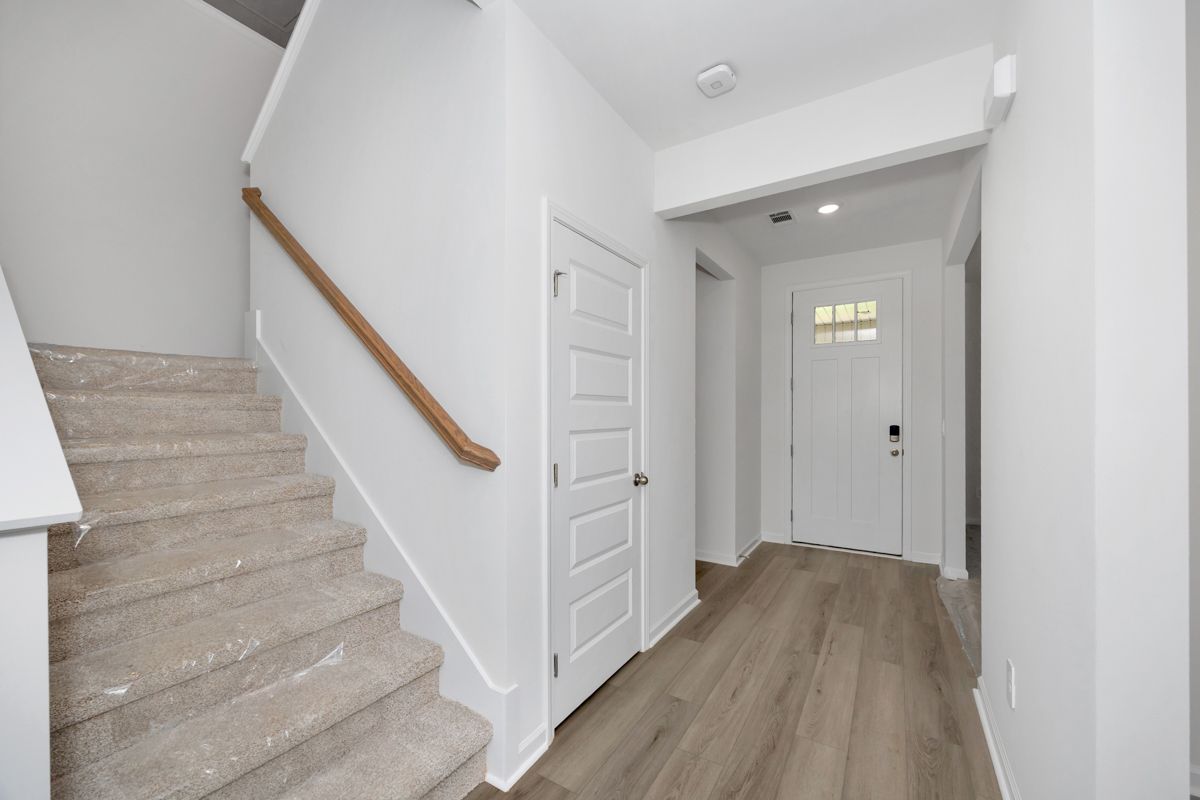 Entry