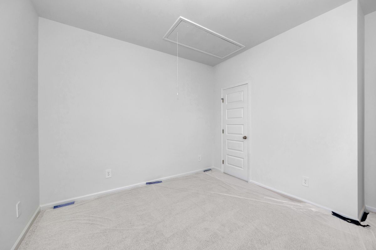 The Chandler floorplan with the Cozy White interior package.