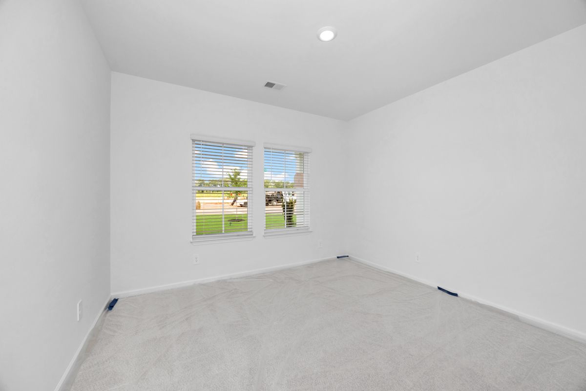 The Chandler floorplan with the Cozy White interior package.