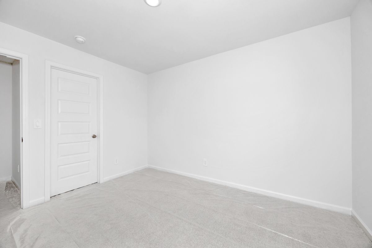 Secondary Bedroom