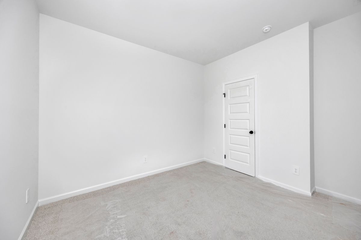 Secondary Bedroom