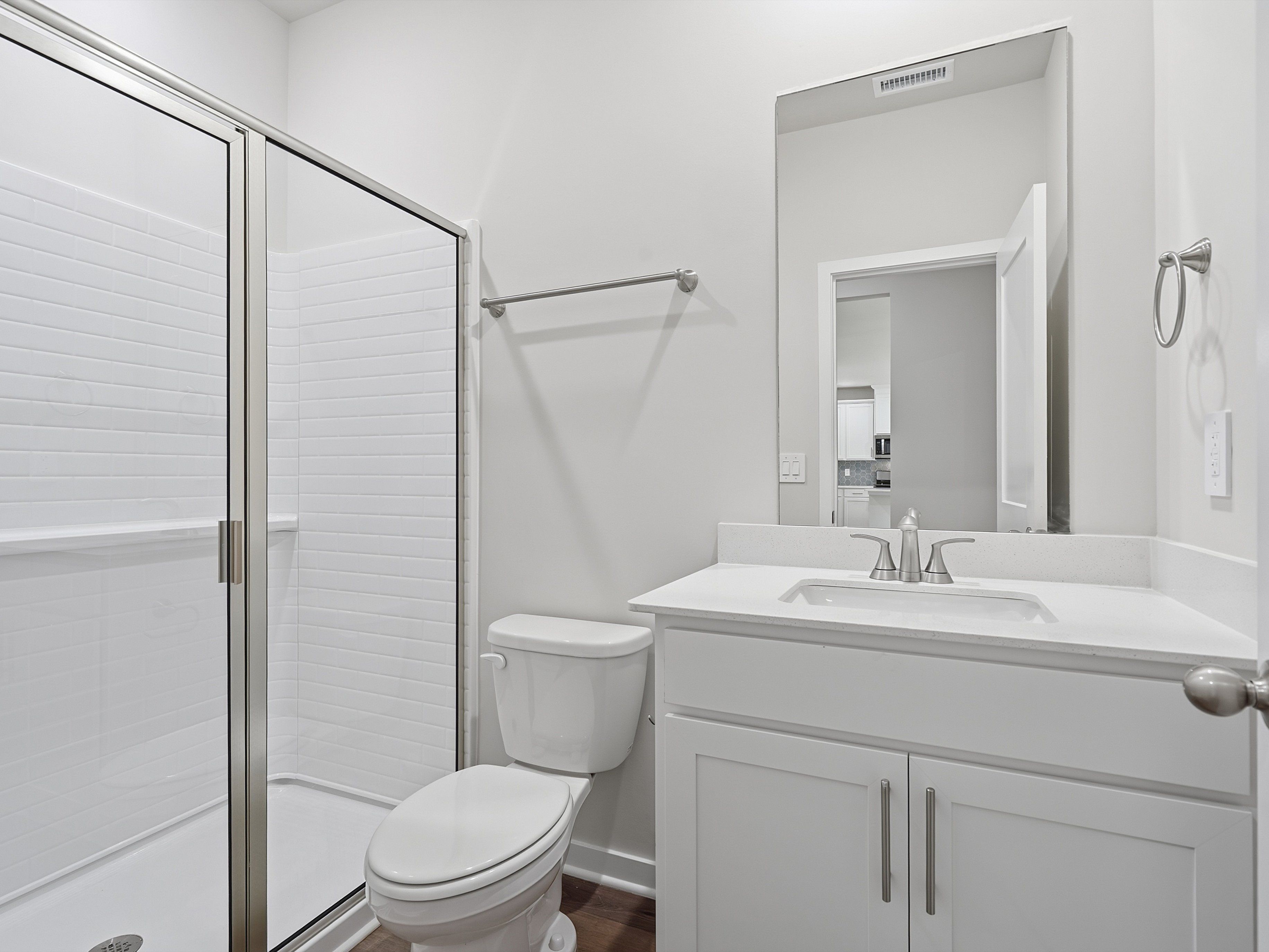 Secondary Bathroom