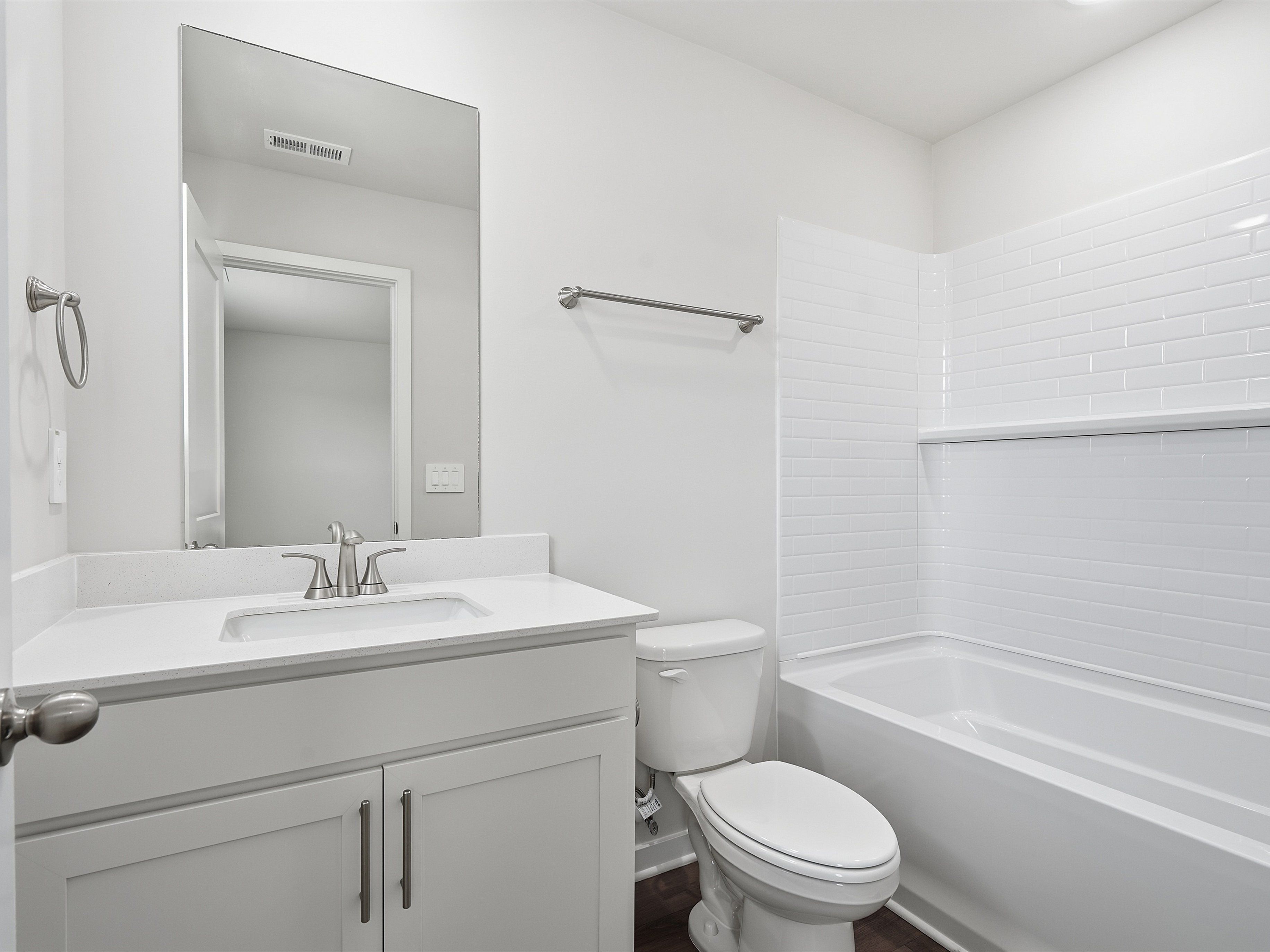 Secondary Bathroom