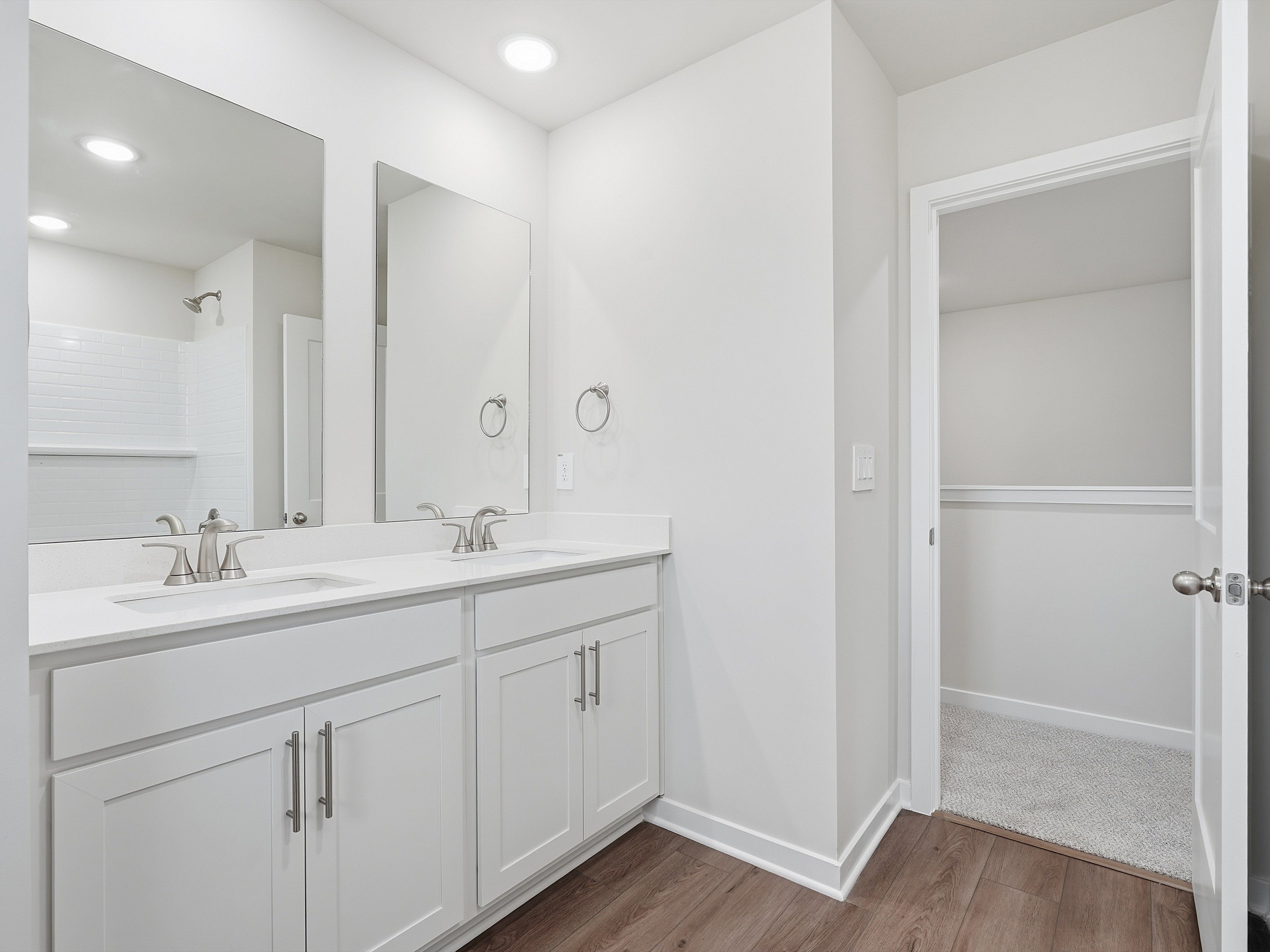 Secondary Bathroom