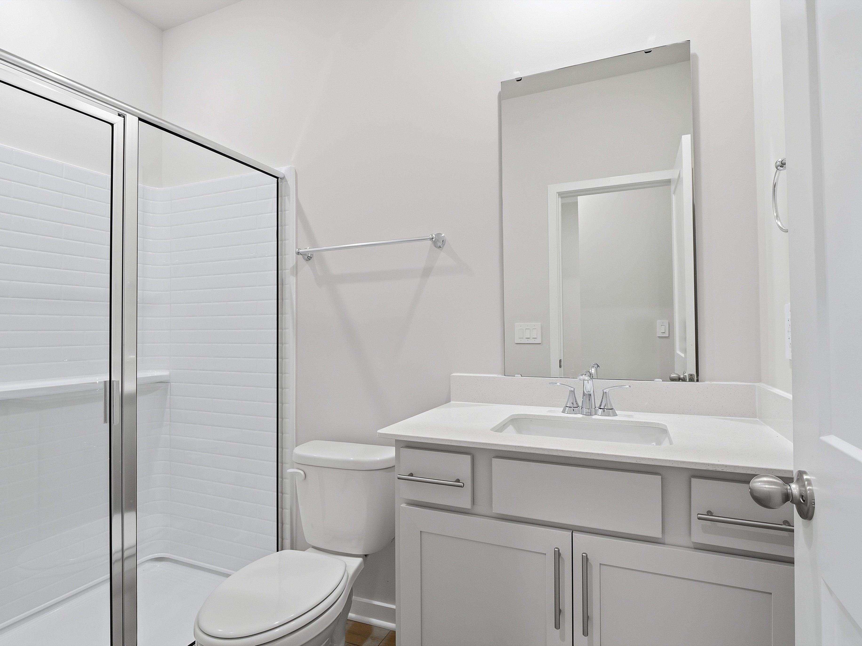 Secondary Bathroom