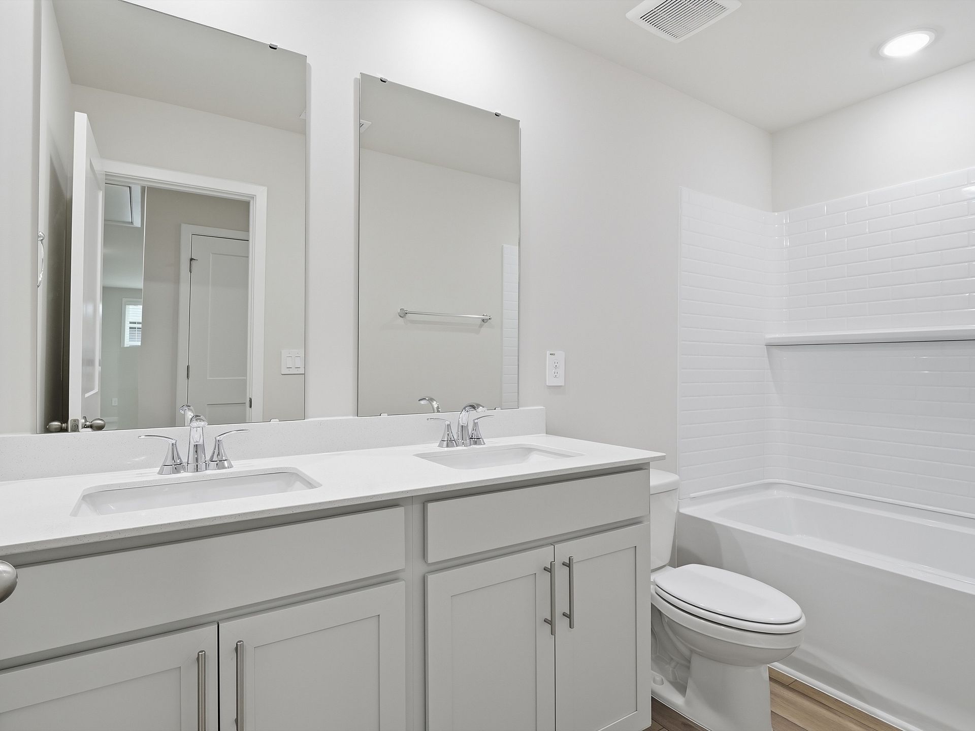 Secondary Bathroom