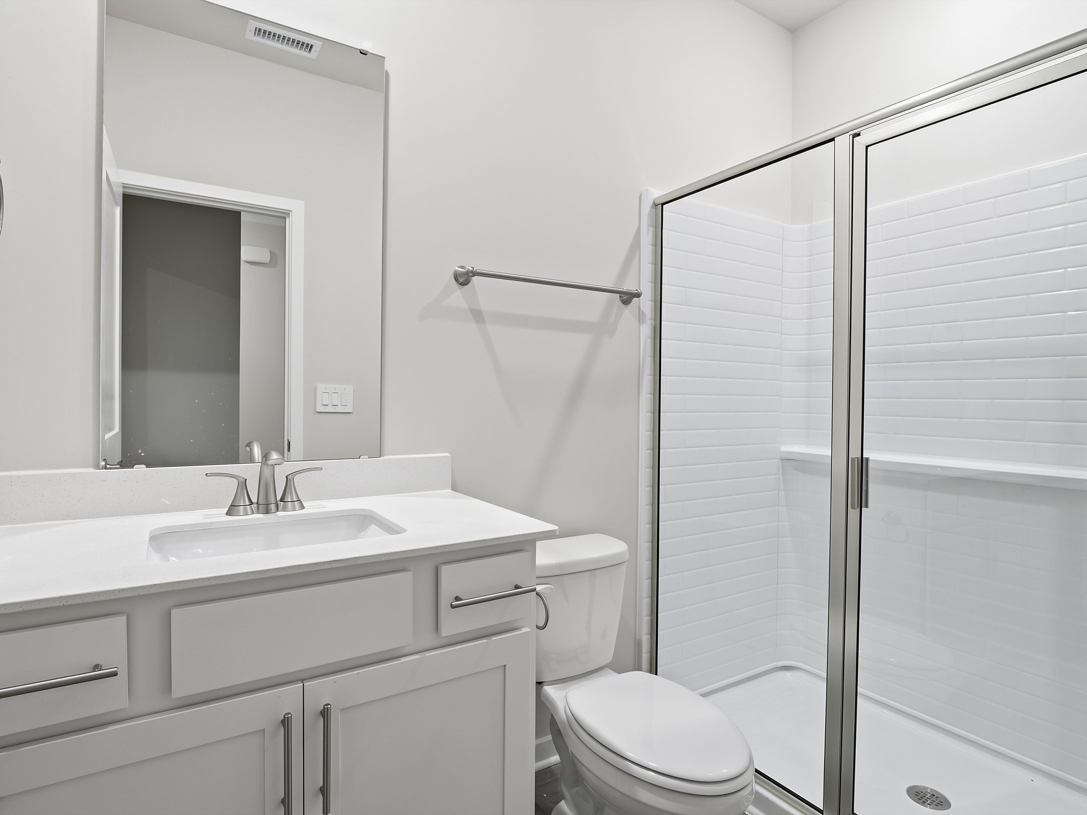 Secondary Bathroom