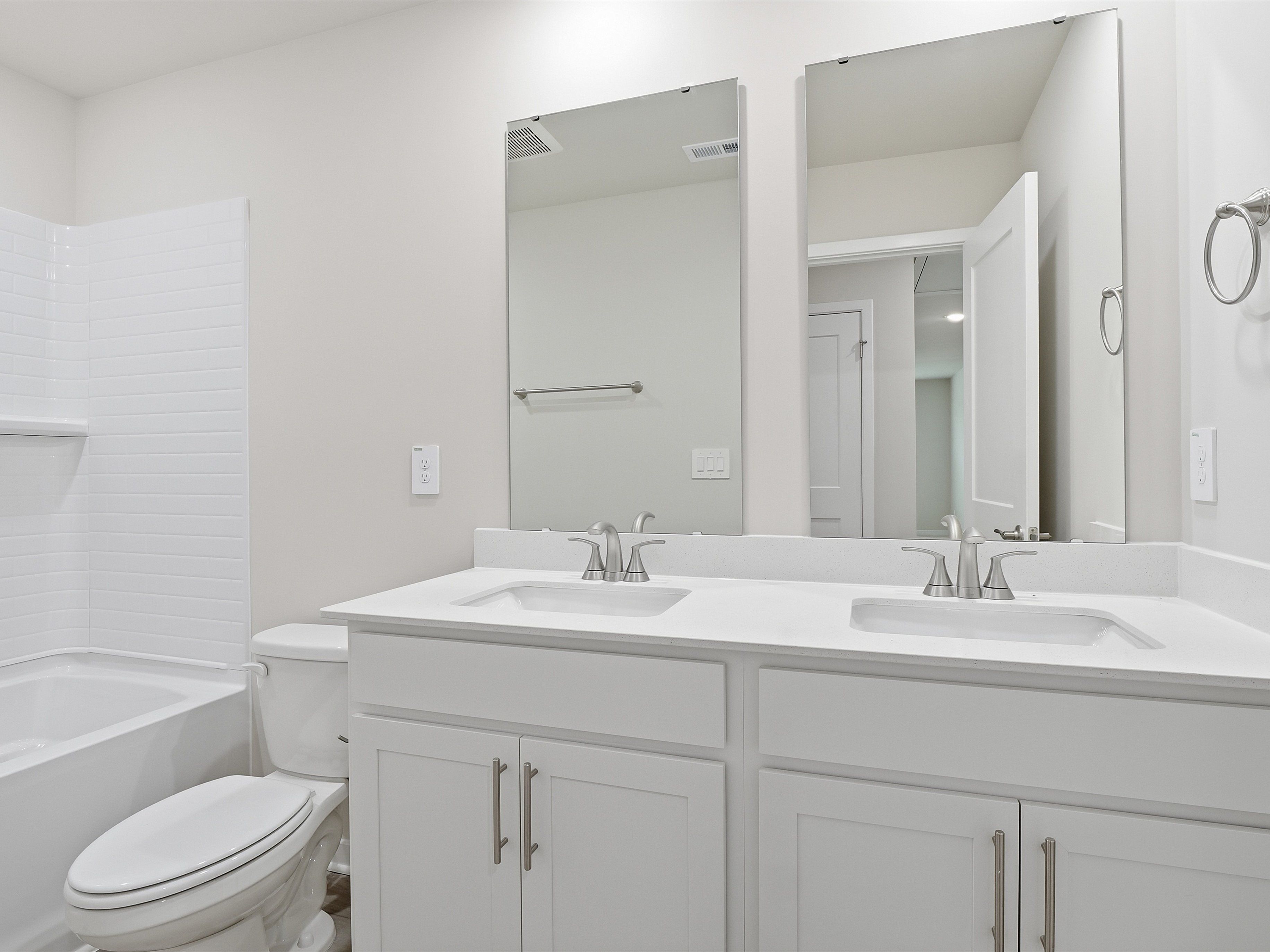 Secondary Bathroom