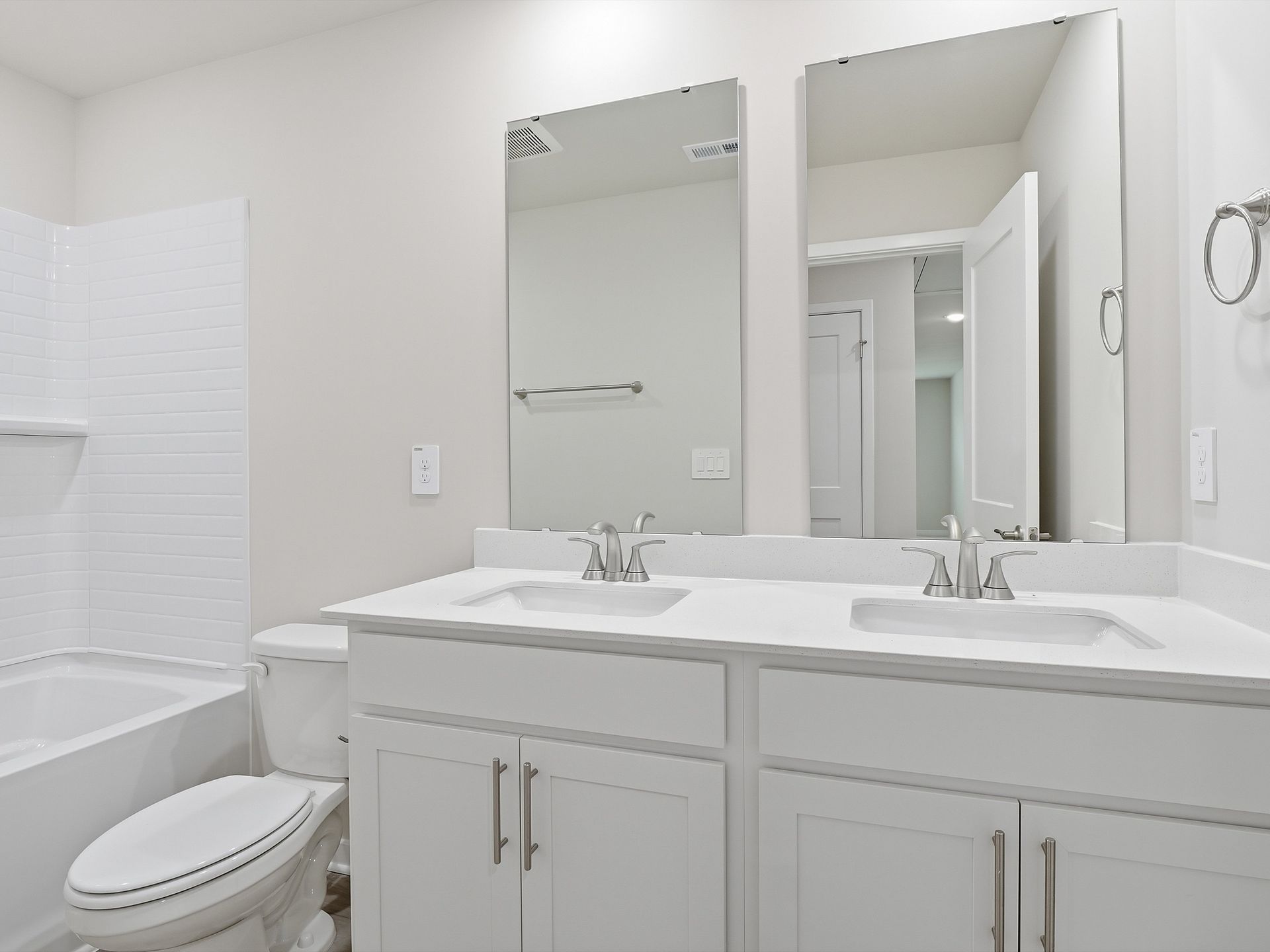 Secondary Bathroom