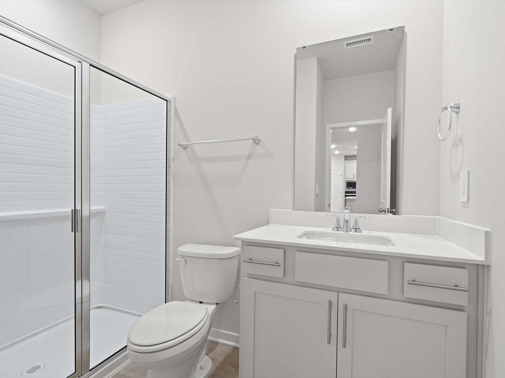 Secondary Bathroom