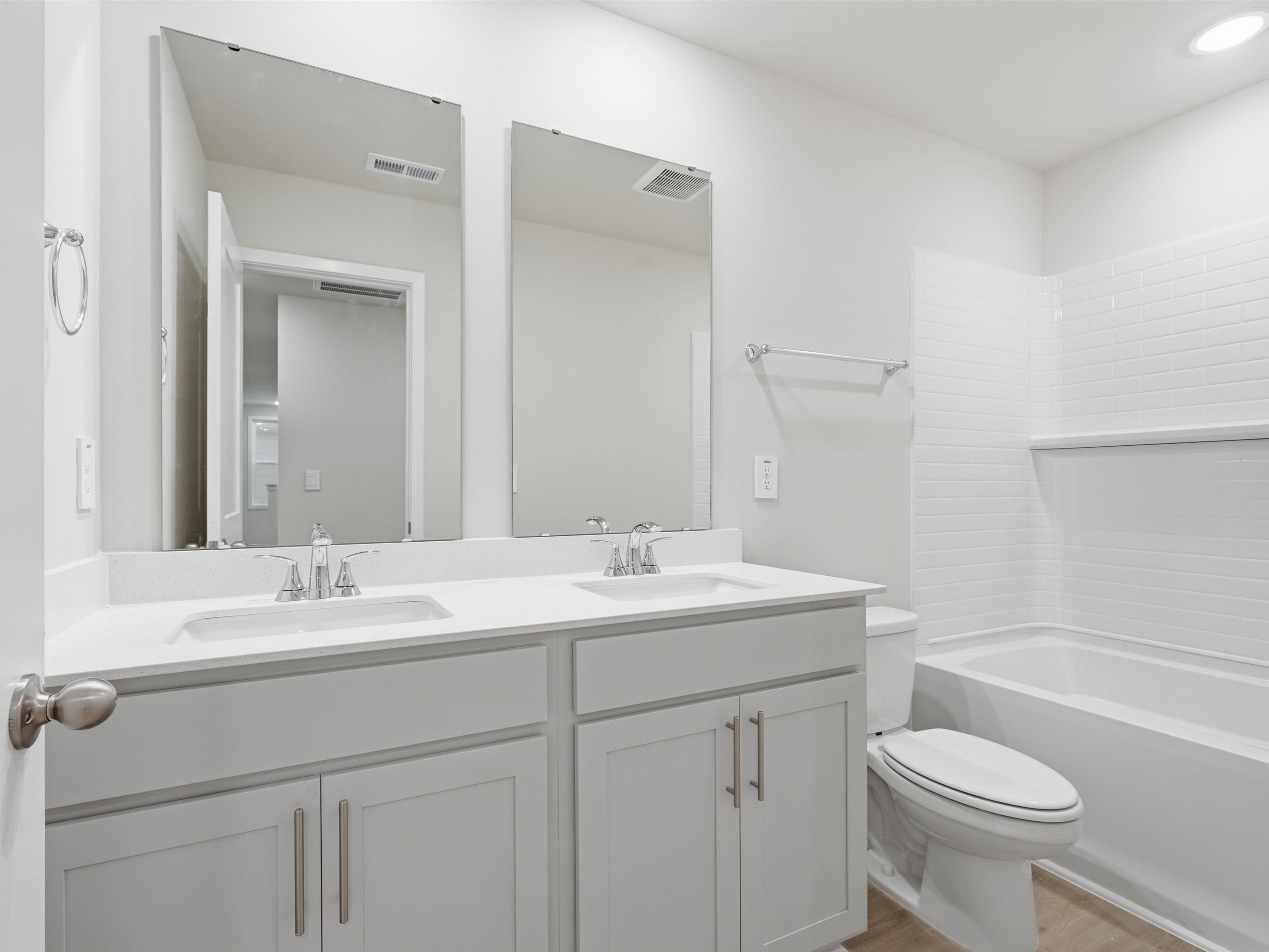 Secondary Bathroom