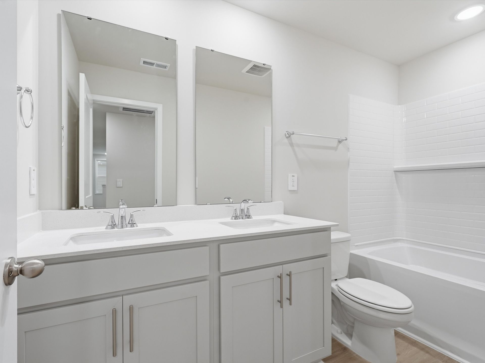 Secondary Bathroom