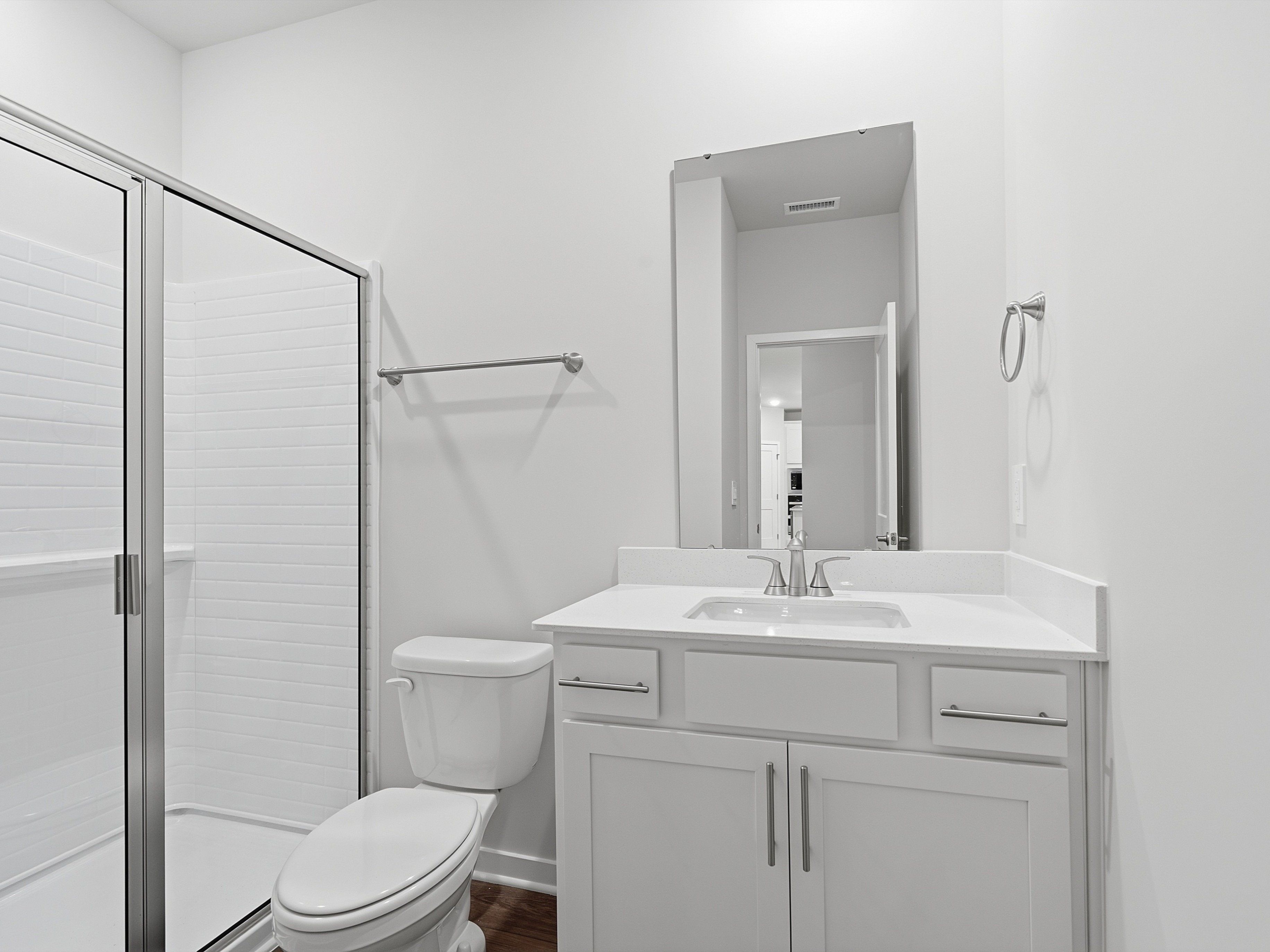 Secondary Bathroom