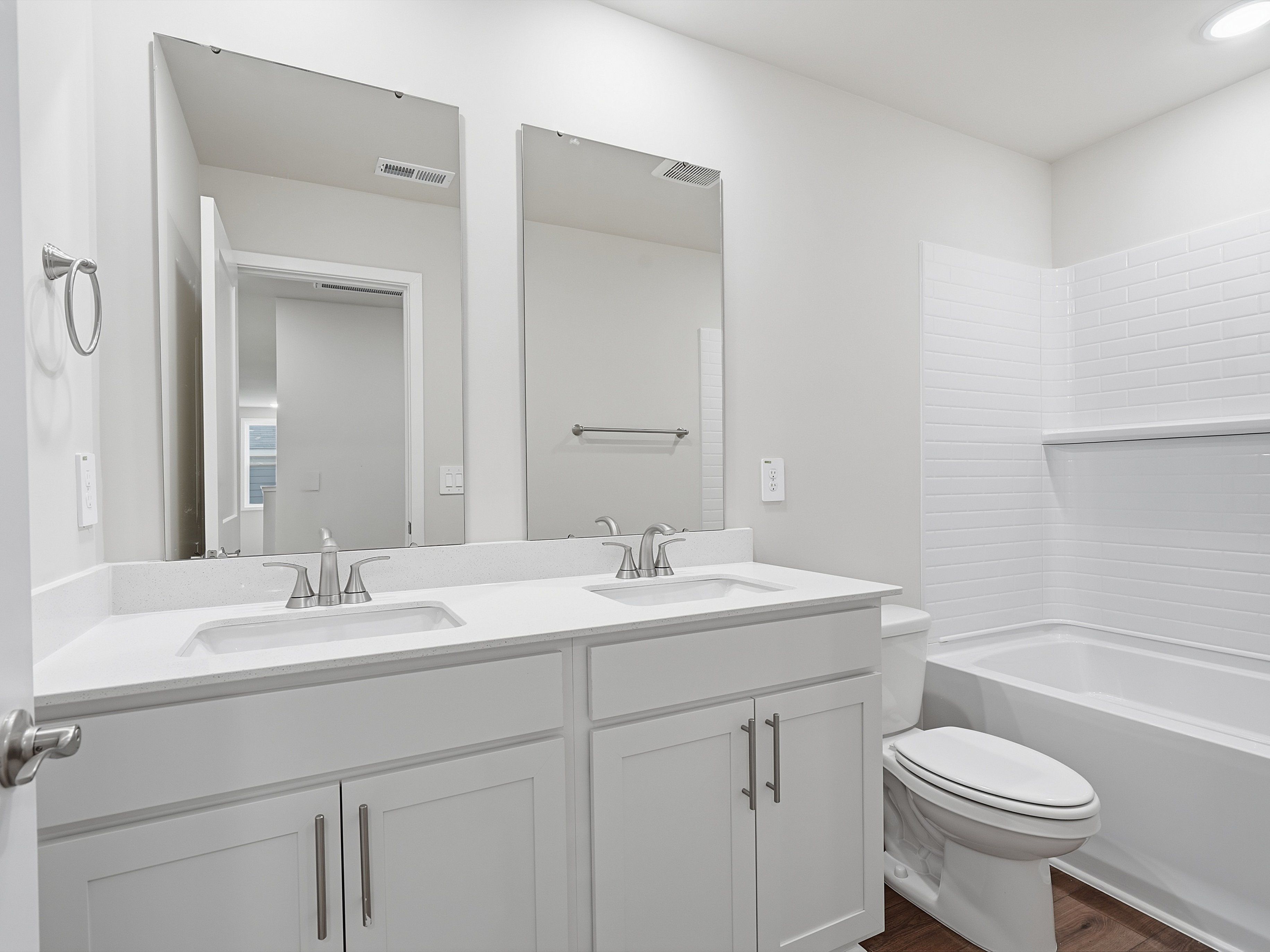 Secondary Bathroom