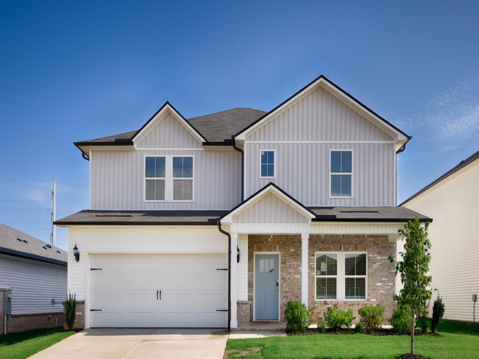 Sherwood - Madison Preserve - The Estate Series: Madison, Alabama - Meritage Homes