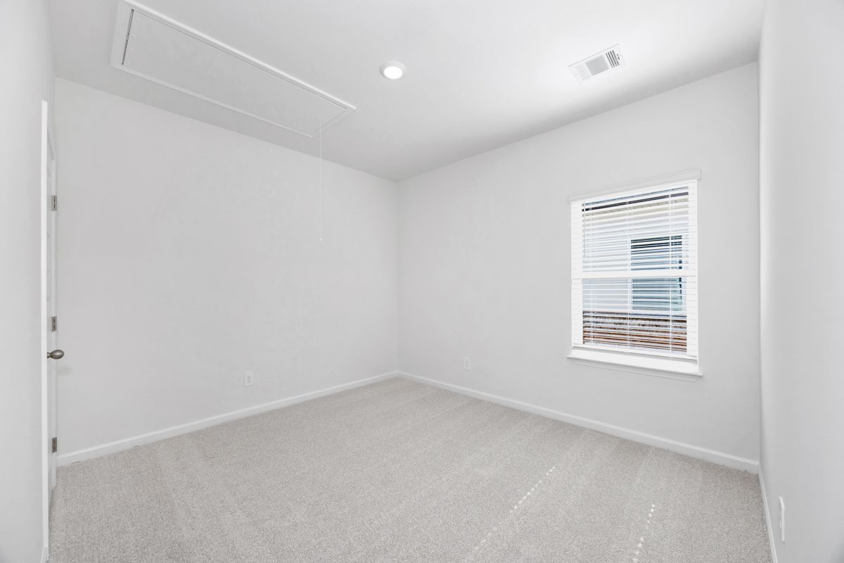 Secondary Bedroom