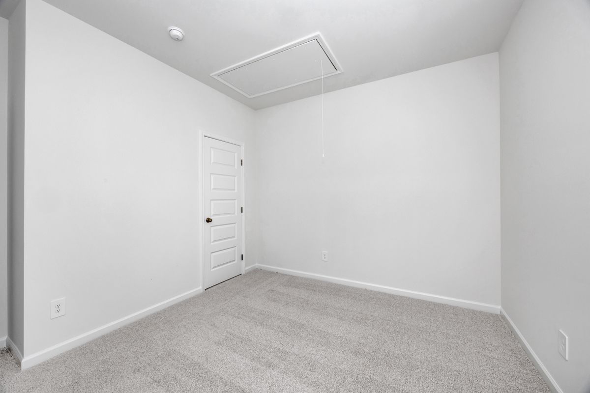Secondary Bedroom