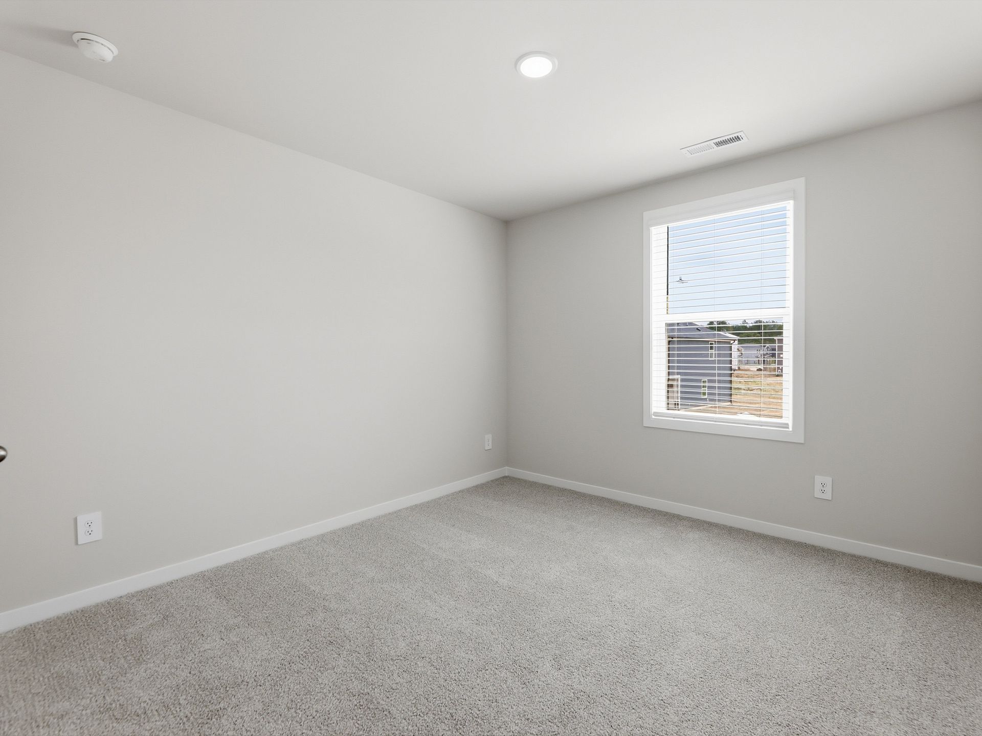 Secondary Bedroom